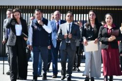 Seguridad como agenda común: Congreso visita C5i Hidalgo