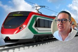 Alcalde de Zempoala destaca beneficios del tren y prevé crecimiento a 20 años