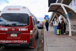 Semot concluirá censo de transporte antes de marzo; tarifas siguen en análisis