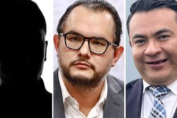 YO COMO QUE OÍ… que Miguel Ángel, Mendoza y Jensen