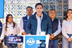 PAN acusa “cálculo electoral” en propuesta de Morena para postular sólo mujeres a la gubernatura