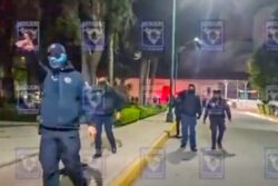 CDHEH abre investigación por presunta agresión a reportero durante operativo en Cruz Azul