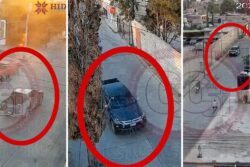 Capturan a cuatro sujetos por ataque armado en Tizayuca; videovigilancia, clave