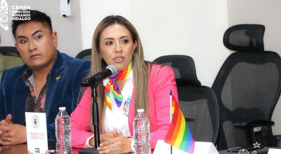 Rebelión en la CDHEH; trabajadores piden al Congreso investigar a su presidenta