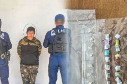 Cae presunta narcomenudista con 23 gramos de “piedra” en El Saucillo