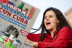 Viagra, medicamentos para cáncer, ventiladores neonatales… esto pide Morena para Cuba