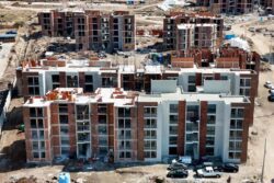 Ceden más territorio en San Agustín Tlaxiaca al programa Vivienda para el Bienestar