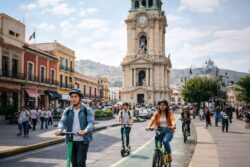 Nuevo reglamento de tránsito en Pachuca pondrá orden a bicicletas eléctricas y scooters