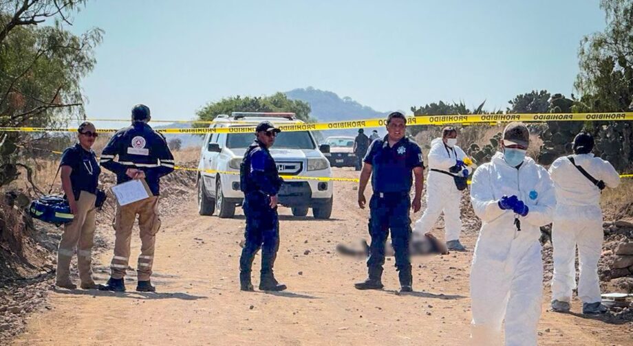 Homicidios dolosos muestran tendencia al alza en la última década en Hidalgo