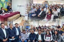 IHEA fortalece sus coordinaciones con nuevo equipamiento tecnológico y mobiliario