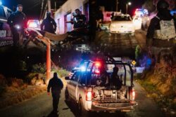 Pachuca refuerza vigilancia en colonias prioritarias con apoyo de la Guardia Nacional