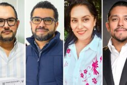 YO COMO QUE OÍ… que Mendoza, Arreola, Fernández y Soto