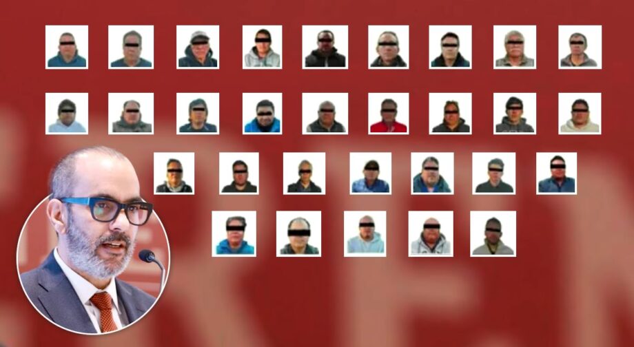 Cruz Azul: dos van a proceso penal; 31 esperan resolución judicial