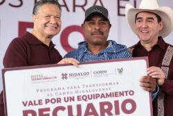 Rutas de la Transformación 2026 iniciarán en Omitlán y Atotonilco el Grande