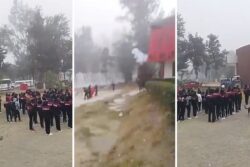 “El Mexe” toma instalaciones en Francisco I. Madero; exigen cumplimiento de acuerdos