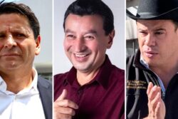 YO COMO QUE OÍ… que Cuauhtémoc, Damián y Estrada