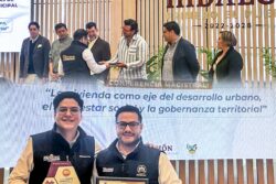 Pachuca recibe reconocimiento estatal por Buenas Prácticas de Planeación Municipal 2025