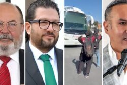 YO COMO QUE OÍ… que Álvarez, Solís, estudiantes de El Mexe y Canek