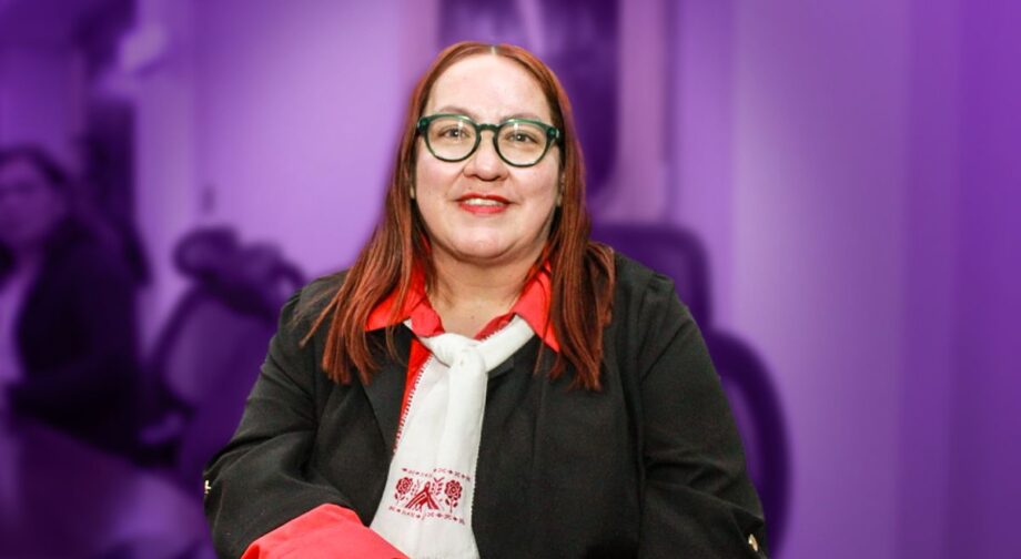 Tania Meza Escorza propone retirar patria potestad a feminicidas y deudores alimentarios en Hidalgo