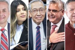 YO COMO QUE OÍ… que Baños, Larragoiti, Vargas, Ávila y Menchaca