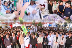 SEPH lleva salud preventiva a secundarias con Encuentros ECOS del Bienestar