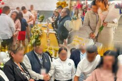 Amor tras las rejas: celebran 17 bodas en Ceresos de Apan y Tulancingo