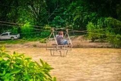 Construcción de puentes que cruzan el río Amajac se adjudicará de manera directa: SIPDUS