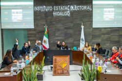 La reforma electoral reduciría de siete a cinco consejeros en el IEEH