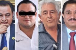 YO COMO QUE OÍ… que Velázquez, Castillo, Arias y Peña