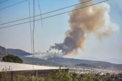 Segobh exhorta a respetar la veda de fuego tras al menos 10 quemas en Hidalgo