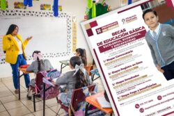 SEPH publica convocatoria para Becas de Educación Básica 2025-2026