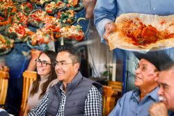 Adiós a la chile torta: cuatro platillos compiten por representar a Mineral de la Reforma