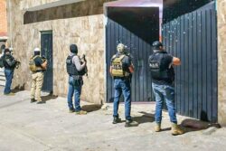 Enfrentamiento en Tula: abaten a tres presuntos integrantes de célula delictiva