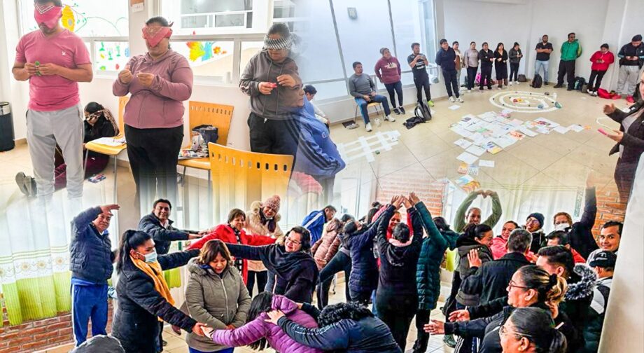 Impulsan en Hidalgo la Pedagogía del Arte para fortalecer la Nueva Escuela Mexicana