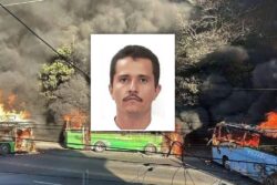 Reportan abatimiento de “El Mencho”, líder del CJNG, tras operativo en Jalisco