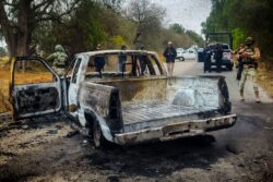 El efecto dominó de la muerte de un criminal, caso Hidalgo