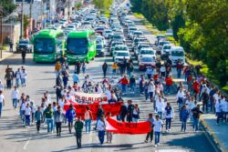 El Mexe: entre la lucha legítima y el chantaje político