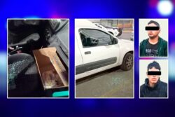 Capturan en Tula a presuntos responsables de robo con “cristalazos”
