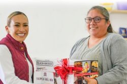 Impulsan autoempleo para madres de familia en Tepeji del Río