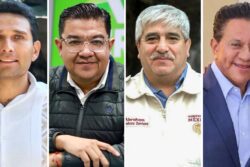 YO COMO QUE OÍ… que Germán, Magaña, Abraham y Rico