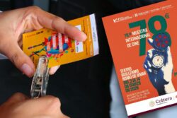 Pachuca recibe la 78 Muestra Internacional de Cine de la Cineteca Nacional