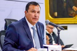 ¡Va con todo! Bardales se apunta para dirigir la Auditoría Superior de la Federación