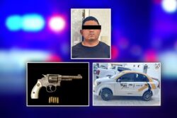 Cae taxista ligado a narcomenudeo y serie de asaltos en Pachuca