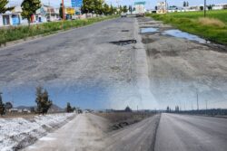 Gobierno estatal invierte 20 millones en acceso clave de Emiliano Zapata