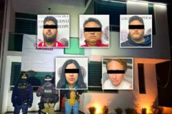 Cae empleado de Pemex en cateo por narcomenudeo en Pachuca; es padre de “El Rocha”