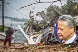 Hallan a una persona desaparecida por lluvias de 2025 en Hidalgo; suman 23 víctimas