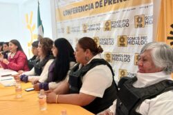 “¿Qué más tiene que pasar?”: PRDH exige alerta de género en Hidalgo
