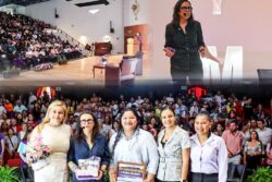 Misión de Doña Margarita moviliza a miles de mujeres con conferencias de liderazgo, salud y dinero
