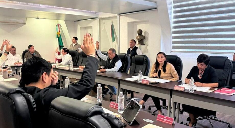 Con mayoría de Morena y aliados, Tula avala ajuste presupuestal para obras municipales