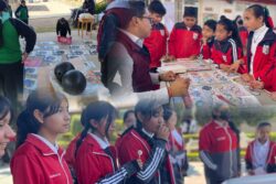 SEPH impulsa convivencia escolar y prevención de violencia con ferias en cuatro municipios